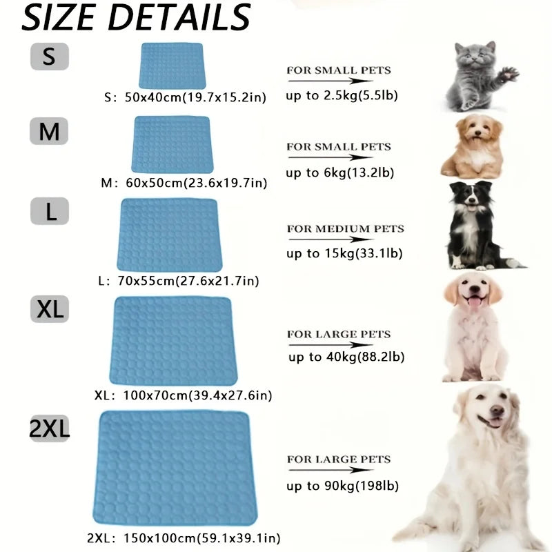 Marbella™  Cooling Mat