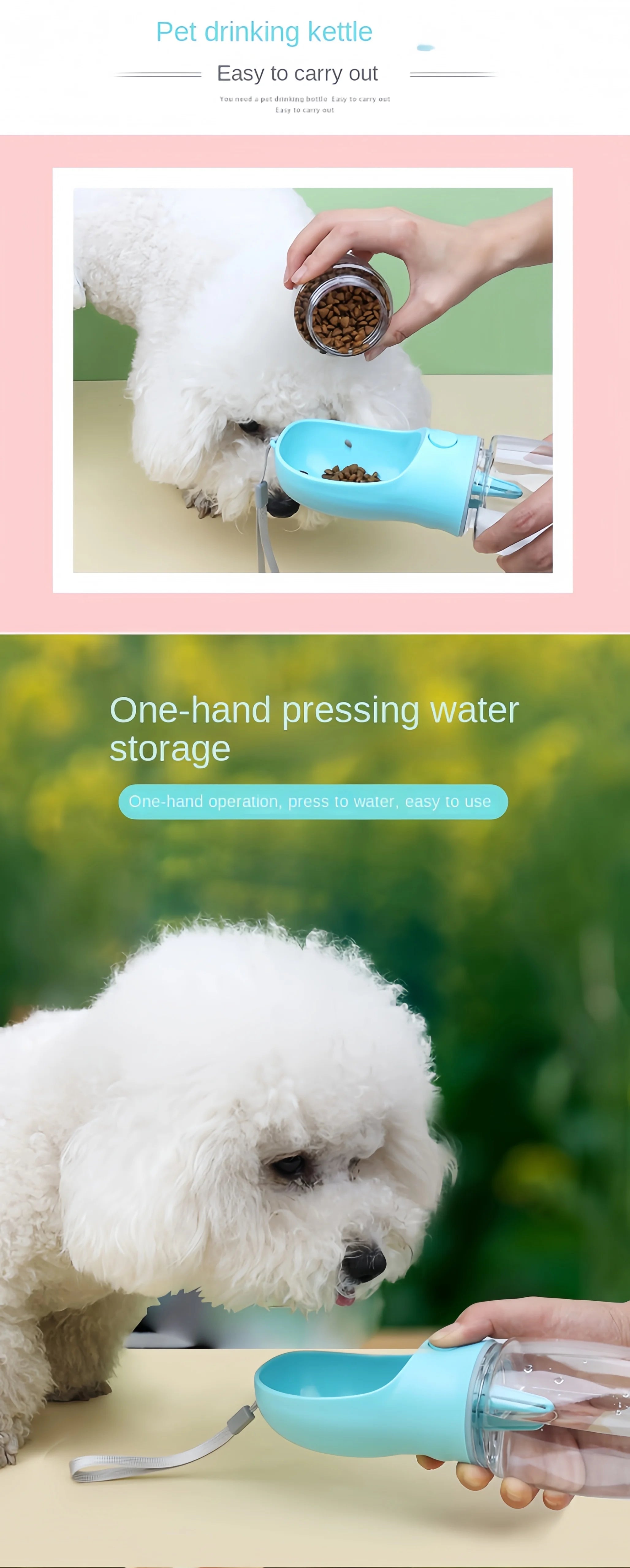 Marbella™ 3-1  Water Bottle