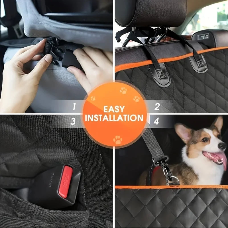 marbella™  Waterproof Travel Car-seat