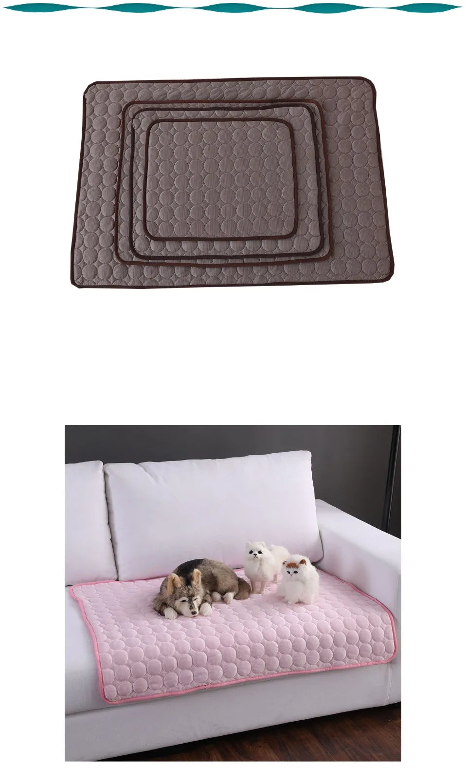 Marbella™  Cooling Mat