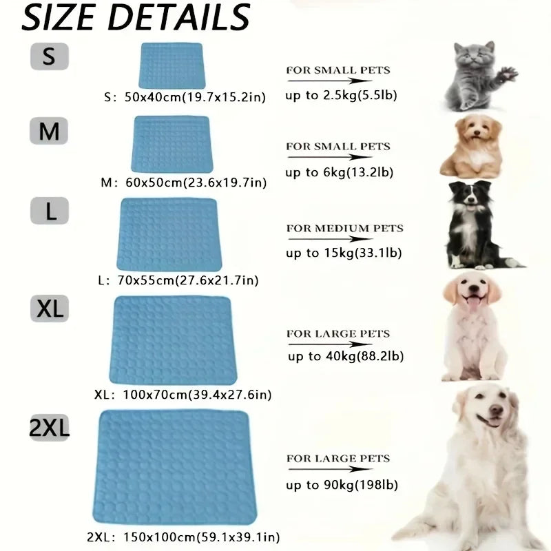 Marbella™  Cooling Mat