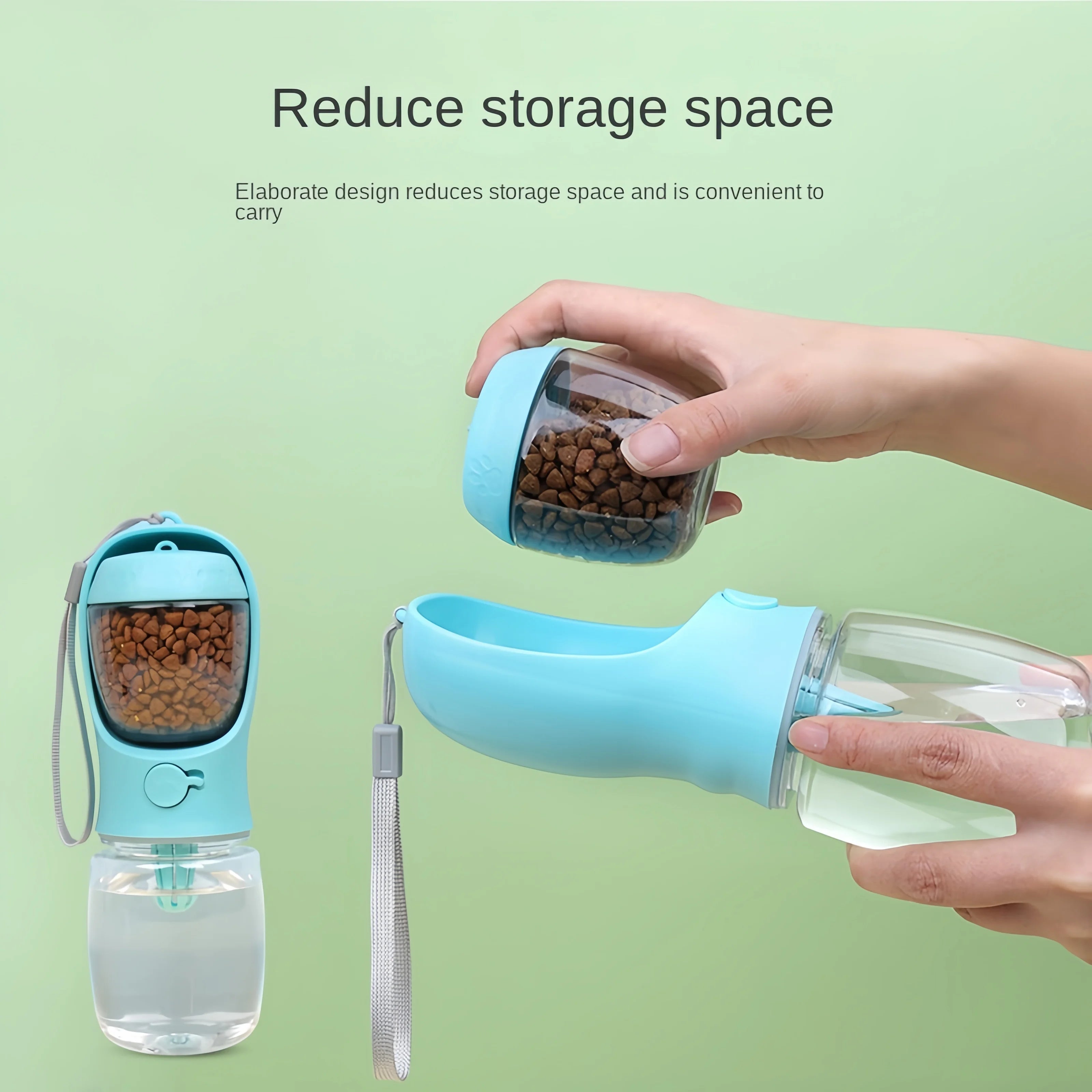 Marbella™ 3-1  Water Bottle
