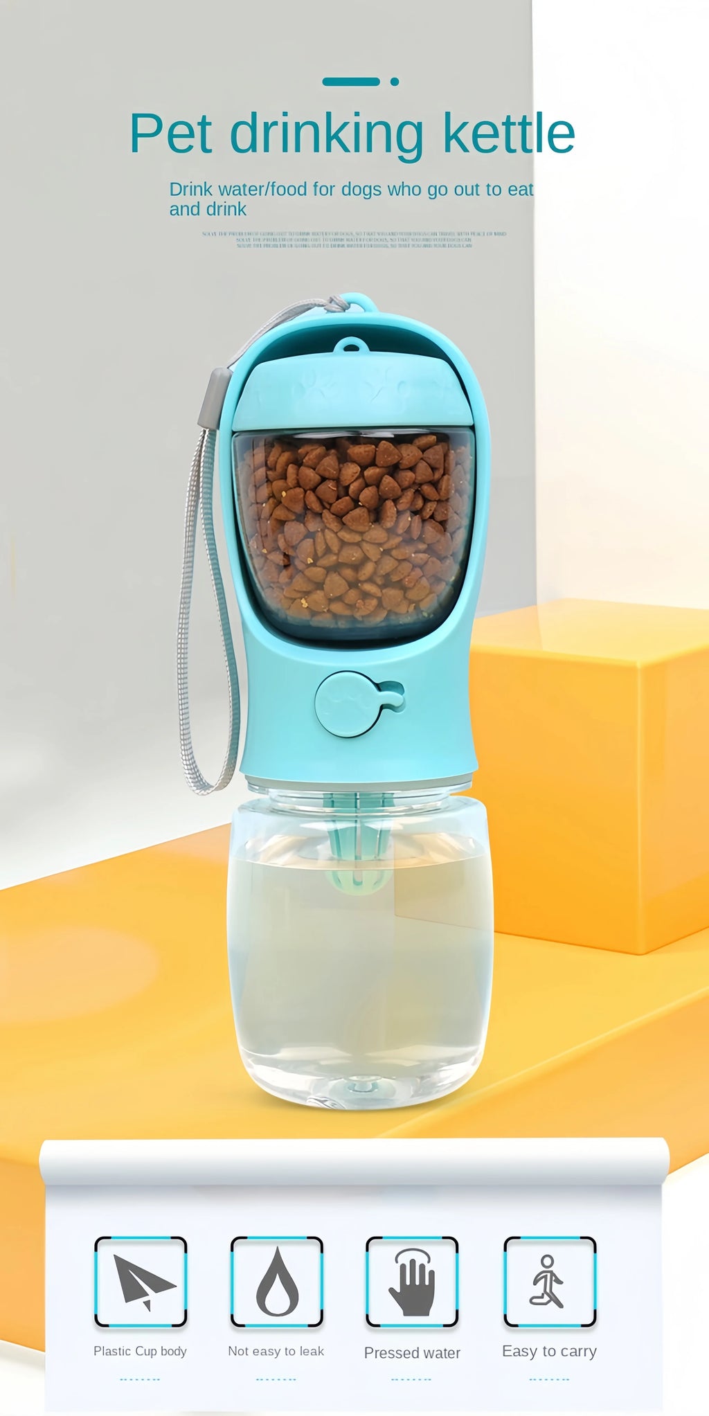 Marbella™ 3-1  Water Bottle