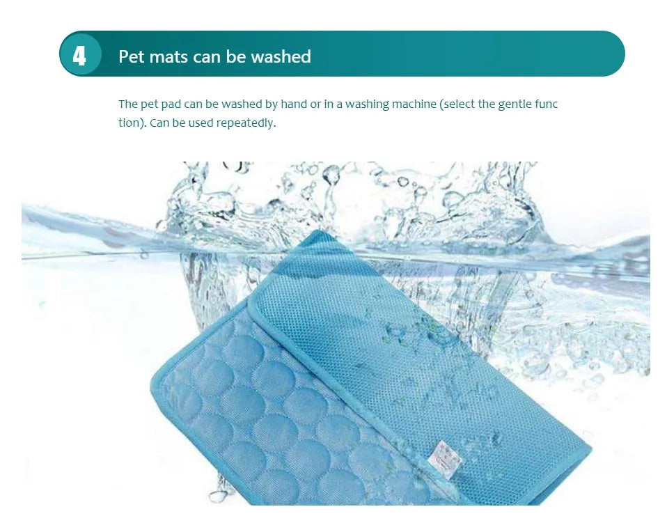Marbella™  Cooling Mat