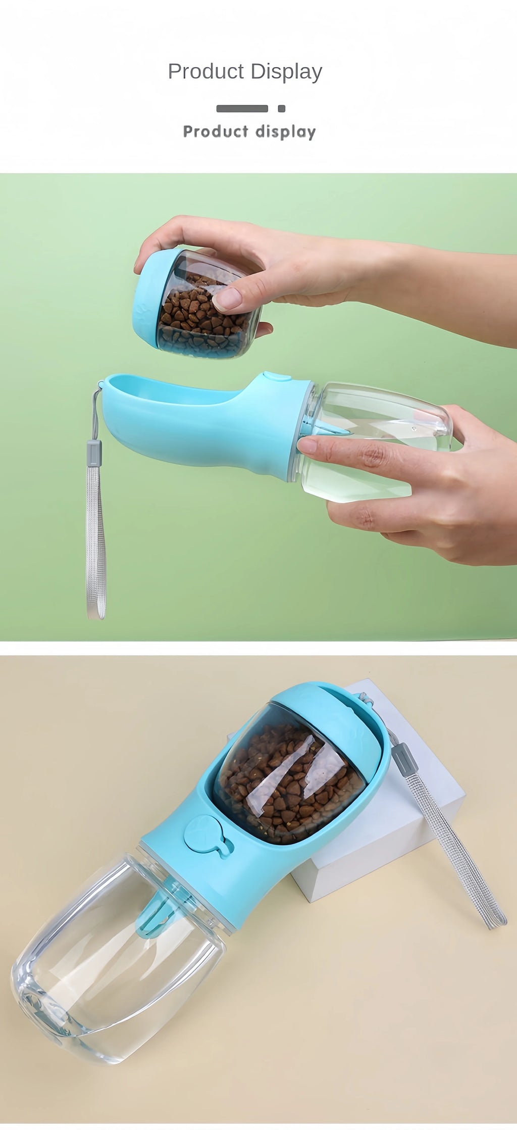 Marbella™ 3-1  Water Bottle