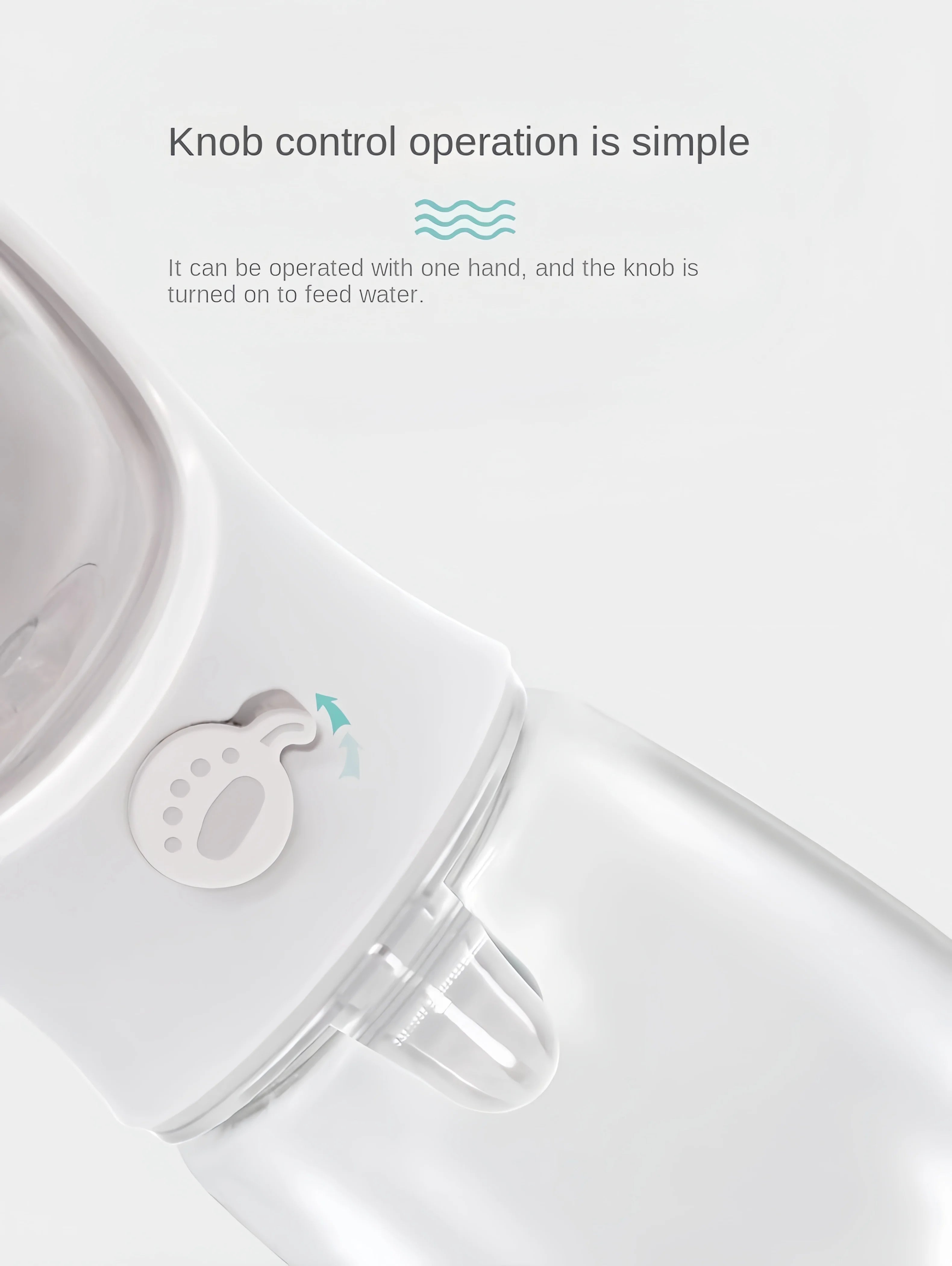 Marbella™ 3-1  Water Bottle