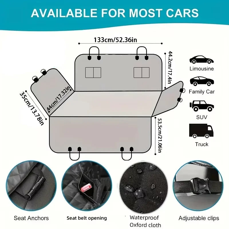 marbella™  Waterproof Travel Car-seat